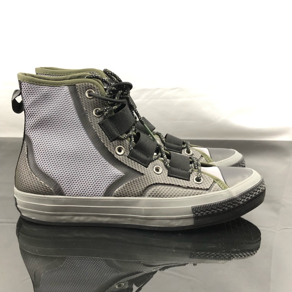Converse Men’s Chuck 70 Tech Hiker Green/ Black